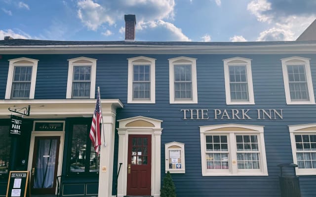 The Park Inn - Oldest Historic Building in Town