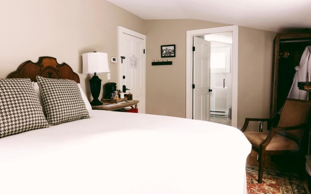 The Park Inn - Oldest Historic Building in Town