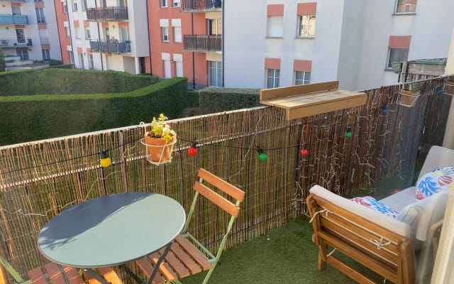 Chambre privée - 15 minutes à pied du quartier du vieux Lille