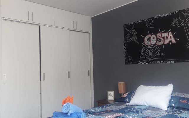 Inka Wasi Hostel Peru. ein Ort, an dem man sich um andere kümmert, wenn es...