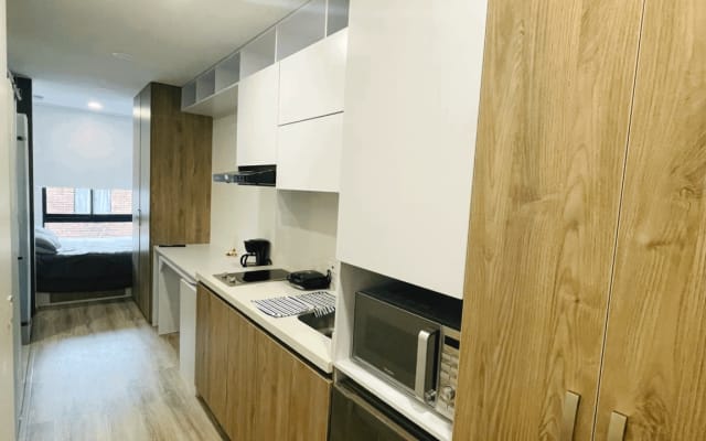 Schönes Loft in Chapinero Alto