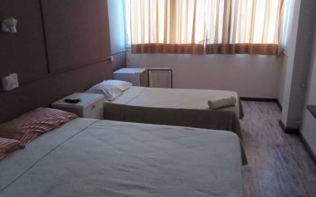 Hotel pequeño y acogedor, cerca del centro
