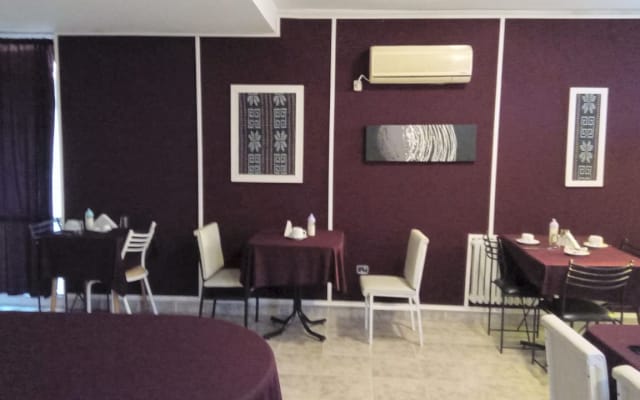 Hotel pequeño y acogedor, cerca del centro