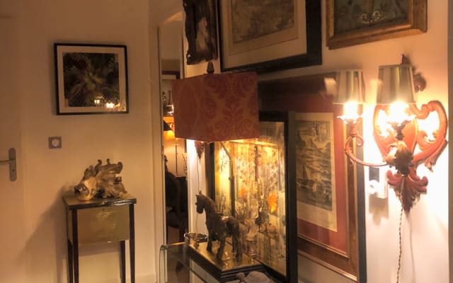 Beautiful apartment in the center...
Saint Pierre and very close to...