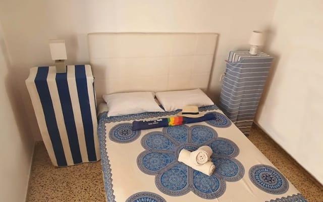 Tolles Doppelzimmer in Ibiza-Stadt