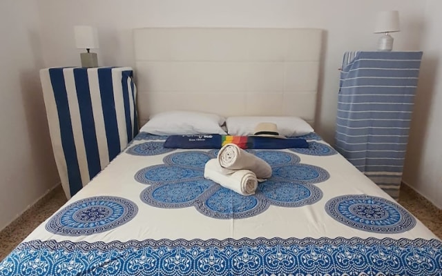 Tolles Doppelzimmer in Ibiza-Stadt