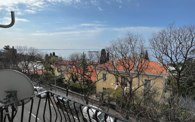 Appartamento Alessio - vista mare, vicino al centro città, vicino alla 