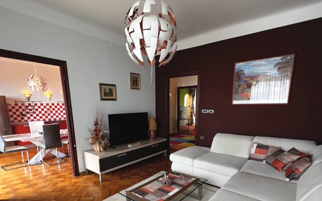 Appartamento Alessio - vista mare, vicino al centro città, vicino alla 