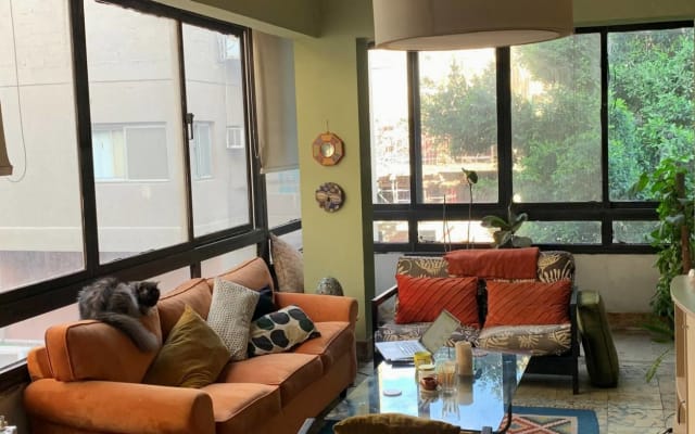 Quarto confortável num apartamento urbano único - Foto 7