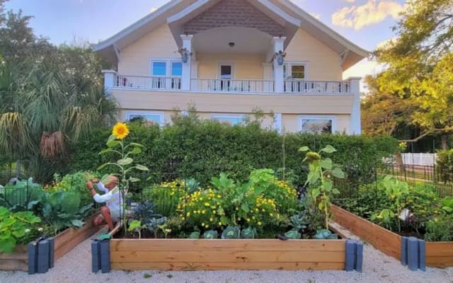 Casa histórica de Grandview em São Petersburgo