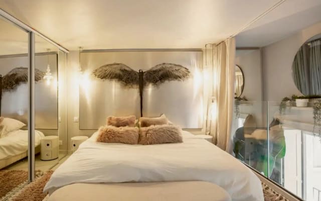 Luxury Designer 215 sq.m Central Paris Apartment