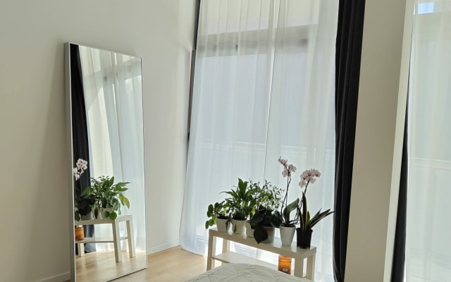 Cozy Double Room in Central Milan, Gay Friendly Area