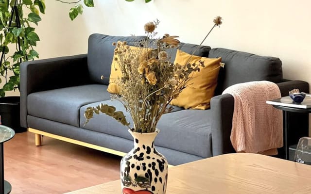 Schöne Wohnung in einer der besten Gegenden von Mexiko-Stadt