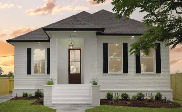 Lovely, new home only 10 minutes from New Orleans’ French Quarter