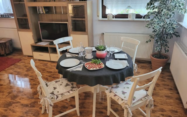 Apartamento de vacaciones Schlummerhausen