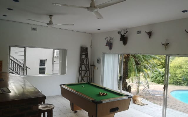 Villa Incognito: for a different kind of beach/diving holiday