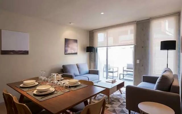 Unglaubliche Wohnung in Zona Sur CDMX