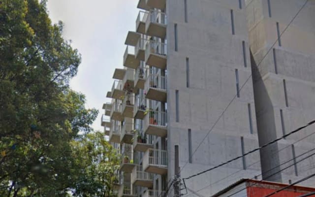 Unglaubliche Wohnung in Zona Sur CDMX