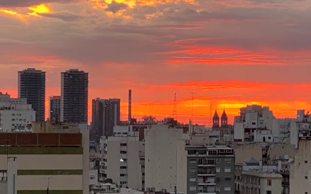 Porteño studio in San Telmo - Picture 13