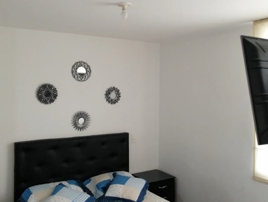 Apartamento en el mejor barrio de manizales