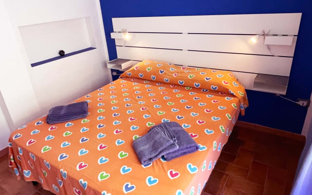 Makara Holiday Homes, App2, one-room apartment.