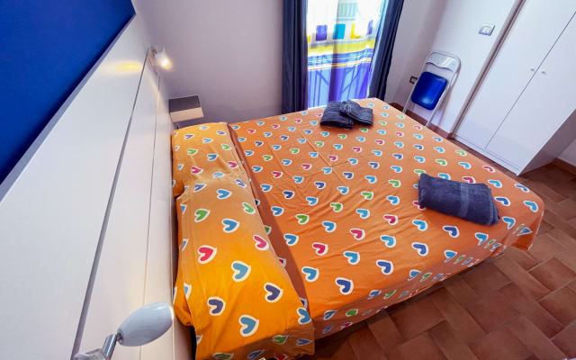 Makara Holiday Homes, App2, one-room apartment.