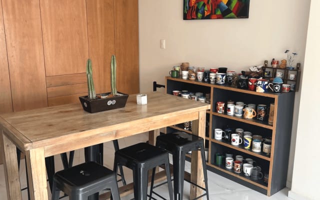 Schöne Wohnung in Del Valle Norte
