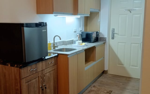 nächste Wohnung in Mactan Cebu Airport kann mit Gastgeber oder privat...