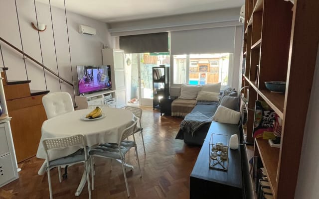 Quarto confortável a 5 minutos da praia