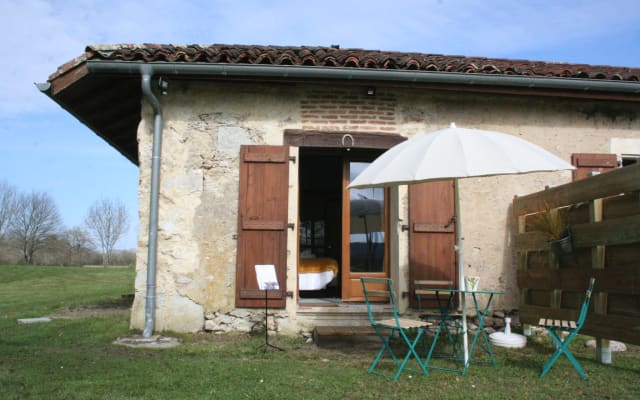 Charmantes Gästezimmer "L'Adour"