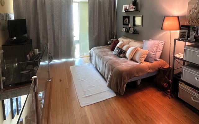 Industrial Open Layout Brickell Loft - Picture 15