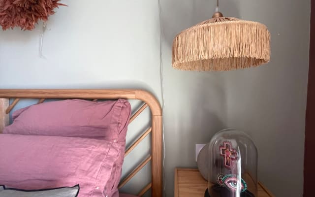 Superbe Appartement en plein centre ville, plage à 5 min en voiture - Photo 18