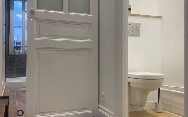 Wohnung denkmalgeschütztes Gebäude - Foto 8