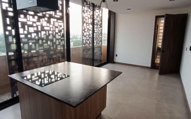 Hermoso departamento con bellas vistas a la ciudad,en La Americana,