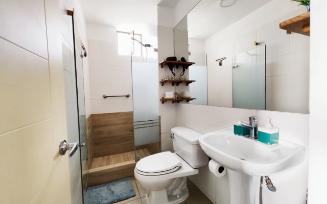 Quarto em Penthouse com uma excelente vista em San Isidro! - Foto 6