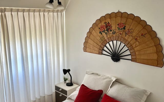 Schöne Wohnung, warm, ruhig, gut gelegen, mit gutem Zugang.
