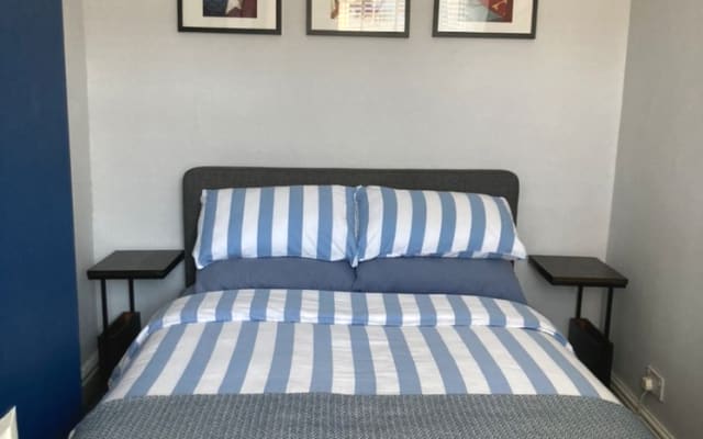 Cosy double room in South Shore, Blackpool