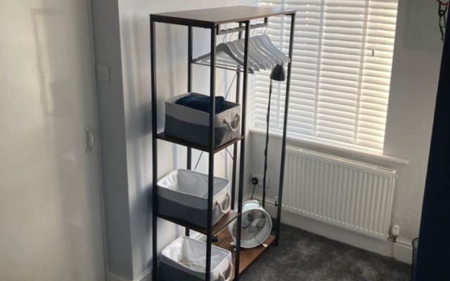 Cosy double room in South Shore, Blackpool