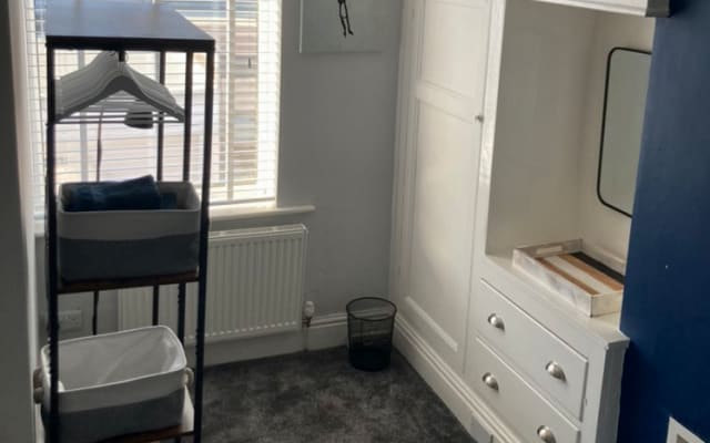 Cosy double room in South Shore, Blackpool