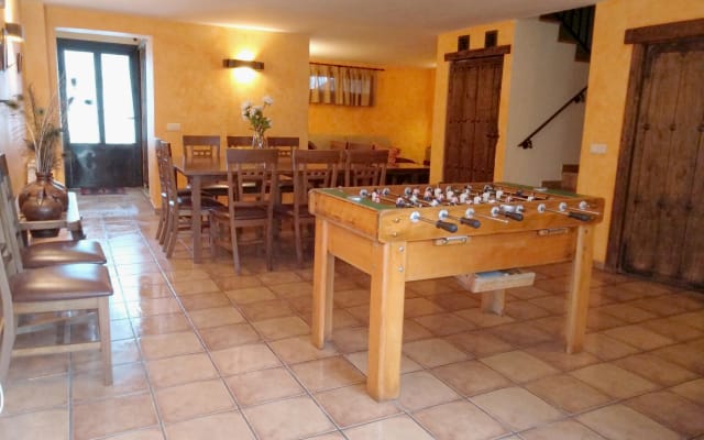 Alloggio a Toledo con Hidromasaje, Barbacoa, Piscina, Chimenea - 2 - Foto 8