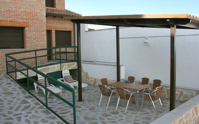 Alloggio a Toledo con Hidromasaje, Barbacoa, Piscina, Chimenea - 2 - Foto 15