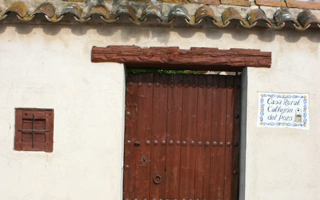 Alloggio a Toledo con Hidromasaje, Barbacoa, Piscina, Chimenea - Foto 19
