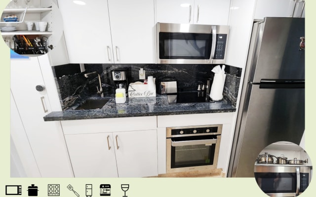 Beachfront Hotel Apt, Sunny Isles Beach