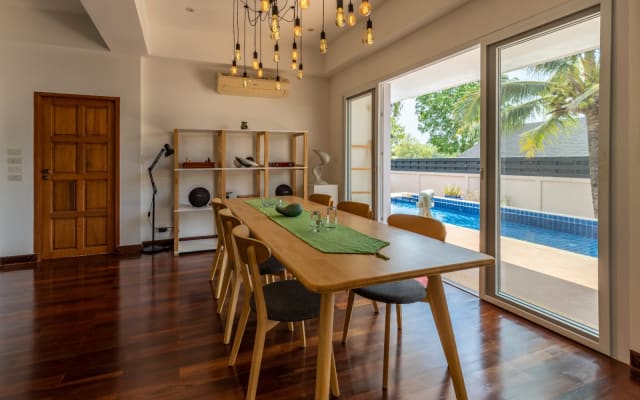 Maison d'artiste à louer. La vie est un mojito ! Long séjour seulement