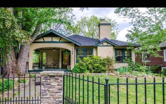 D&Ds West Asheville BNB - Hundefreundlich