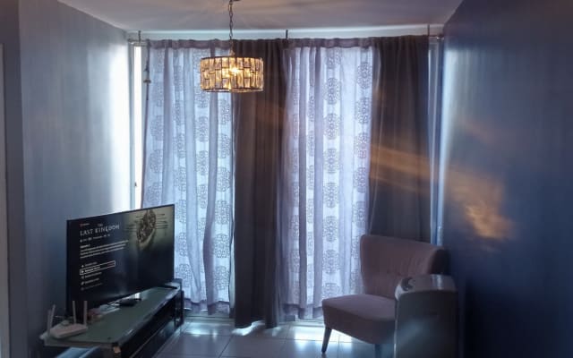 Chambre à louer dans une garçonnière Panama City