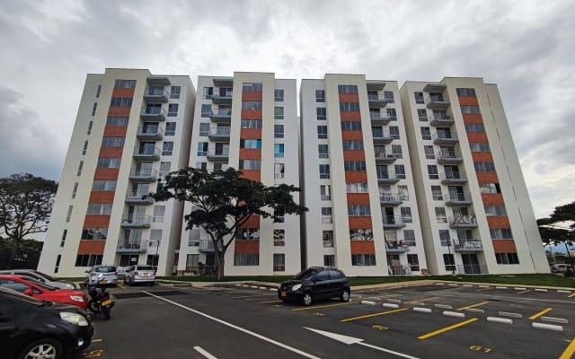 Room Apartment good location, excellent view, easy access, easy access