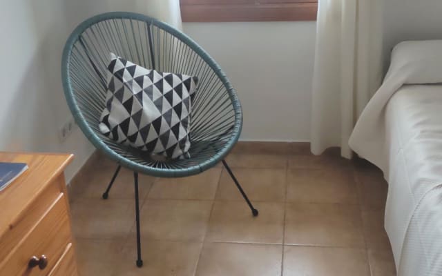 Einfaches und komfortables Zimmer in Nallorca