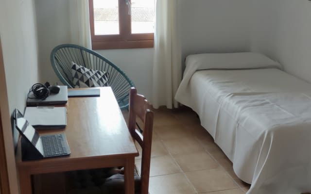 Einfaches und komfortables Zimmer in Nallorca