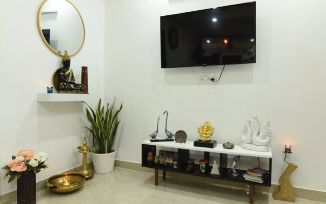 Apartamento de diseño de 2 BHK